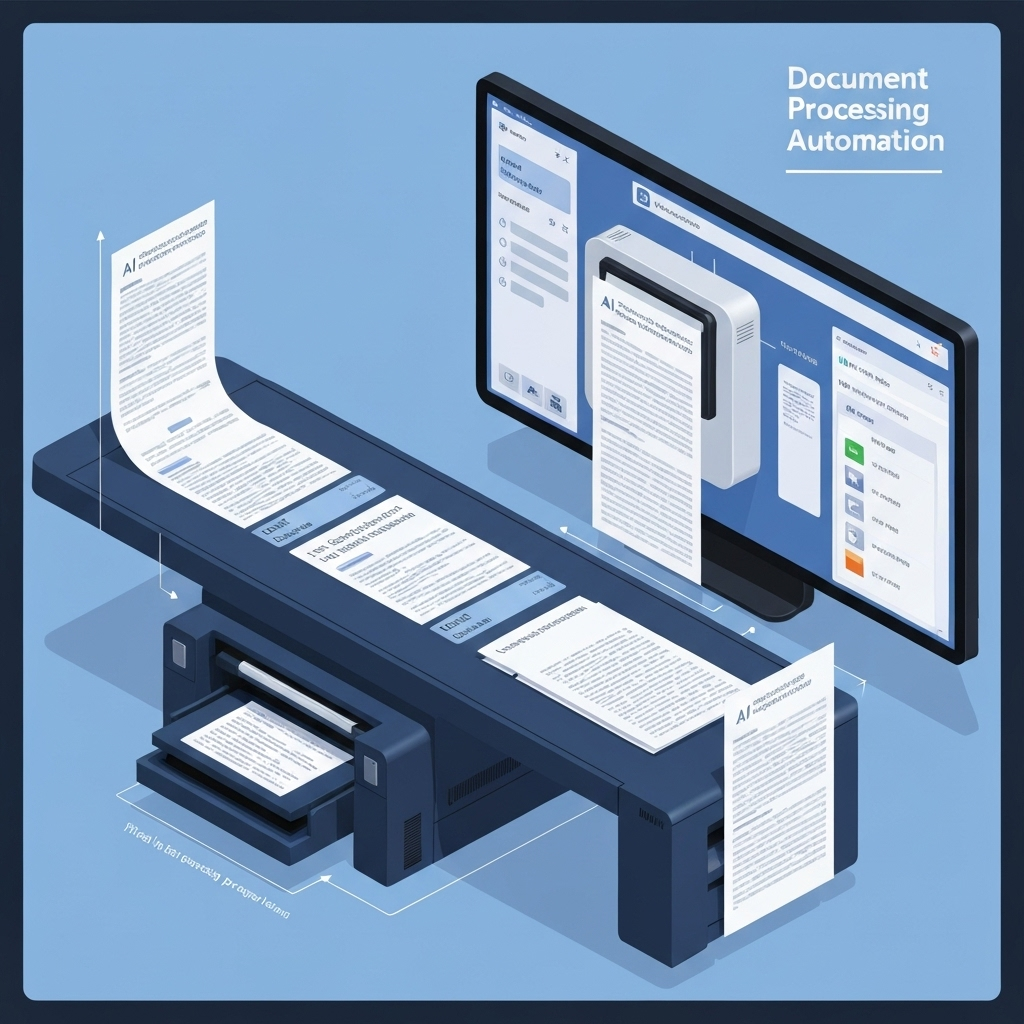 Document Processing Automation